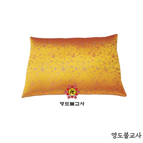 금사절방석,점사방석(황노)-사이즈2가지→배송기간2~3일소요